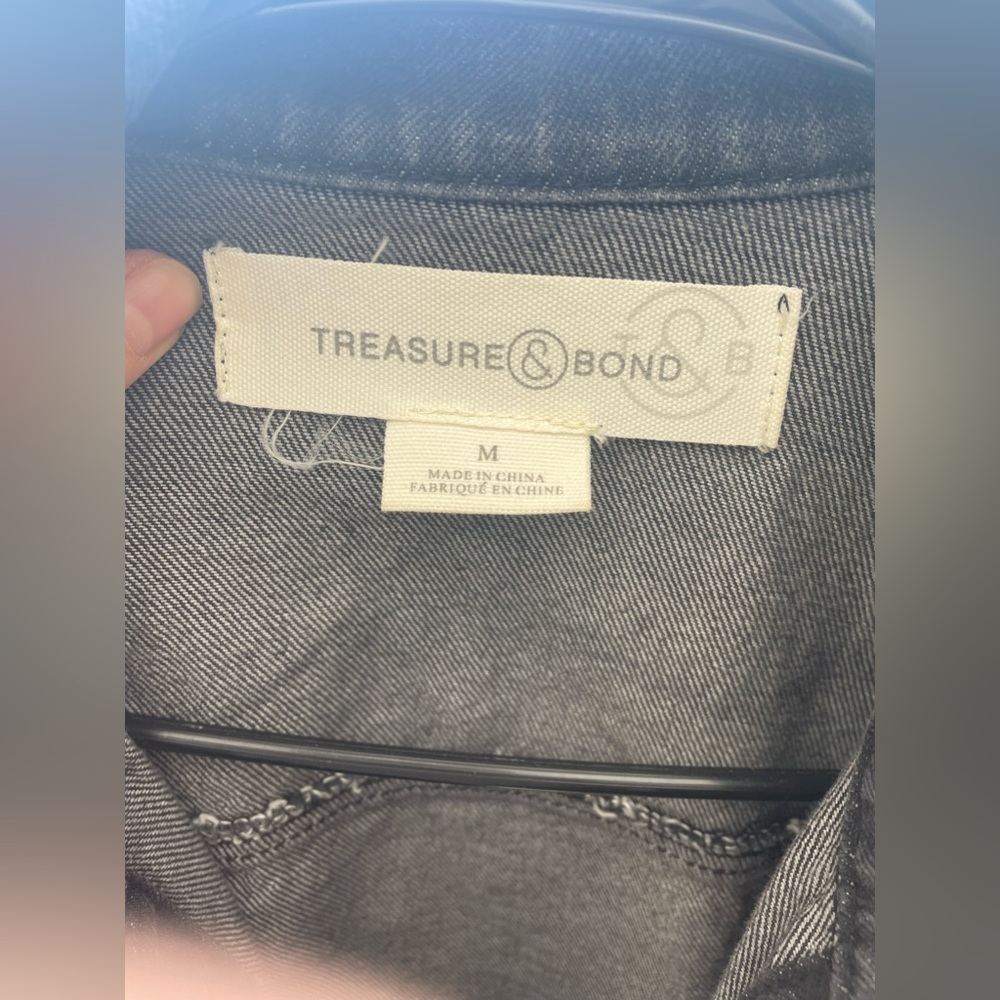 Denim jacket - Picture 3 of 3
